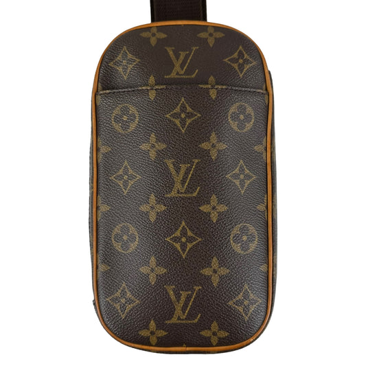 Louis Vuitton Vintage Monogram Gange Bum Bag