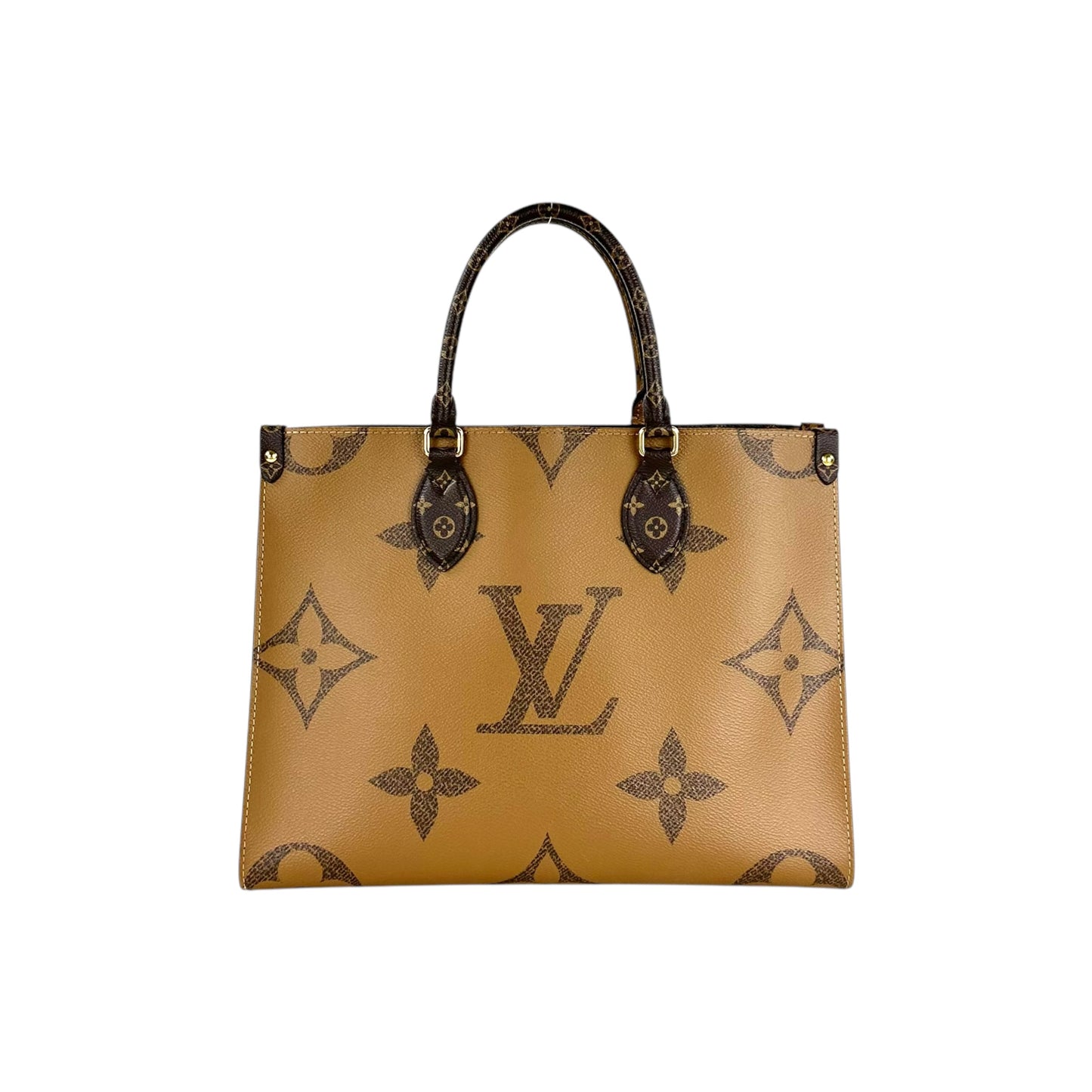 Louis Vuitton Reverse Monogram Onthego MM Tote