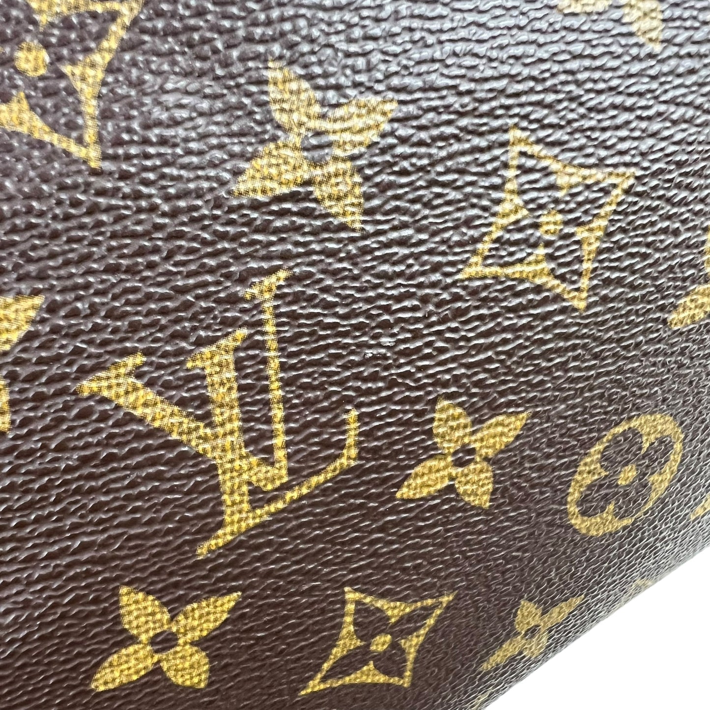 Louis Vuitton Vintage Monogram Speedy 40