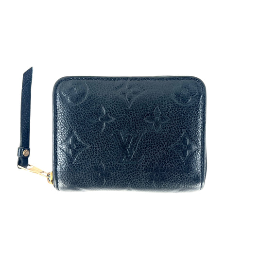 Louis Vuitton Empreinte Compact Zippy Wallet