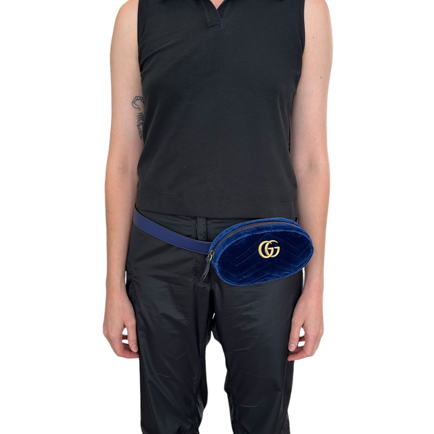 Gucci GG Marmont Bum Bag