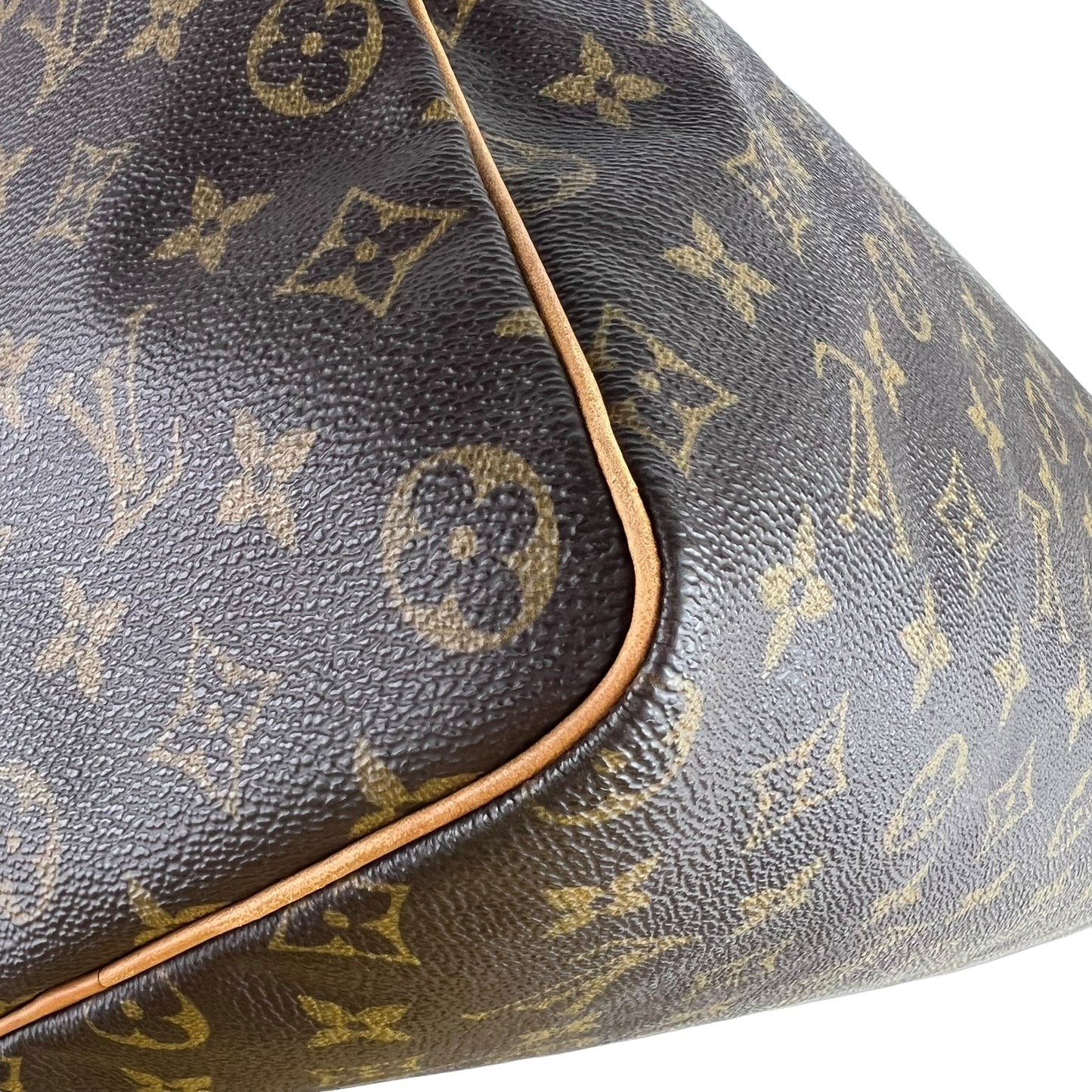 Louis Vuitton Vintage Monogram Speedy 40