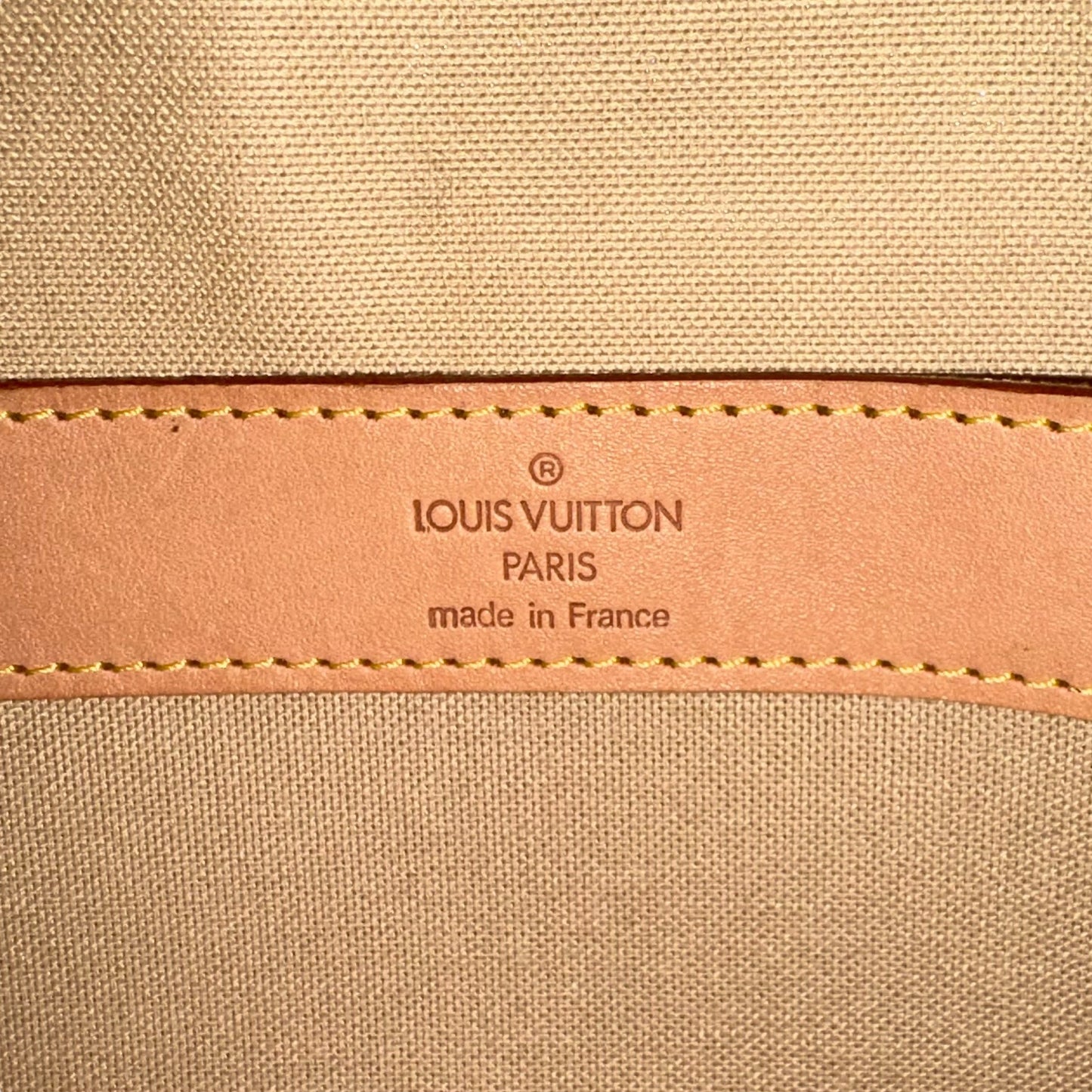 Louis Vuitton Damier Azur Naviglio Messenger Bag