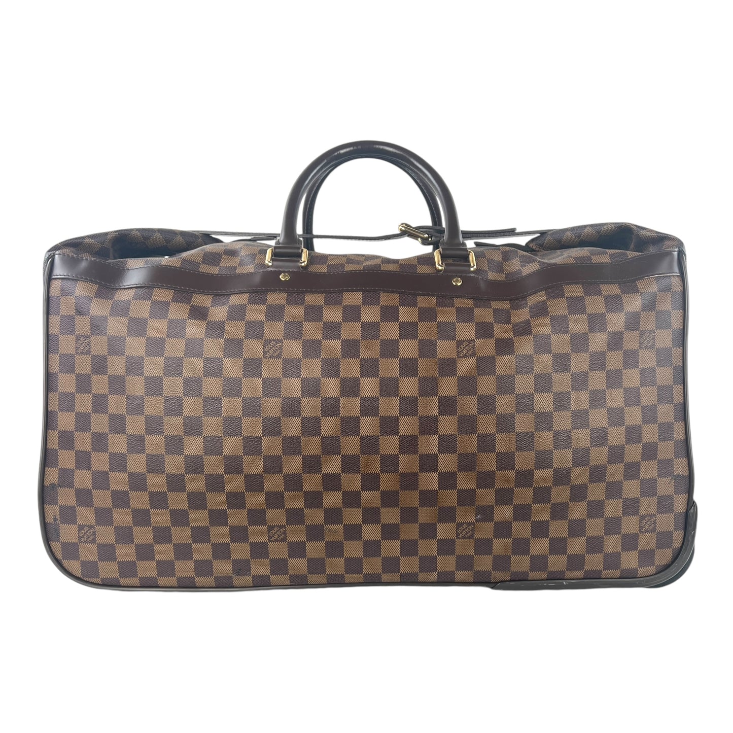 Louis Vuitton Damier Ebene Eole 60 Rolling Travel Bag