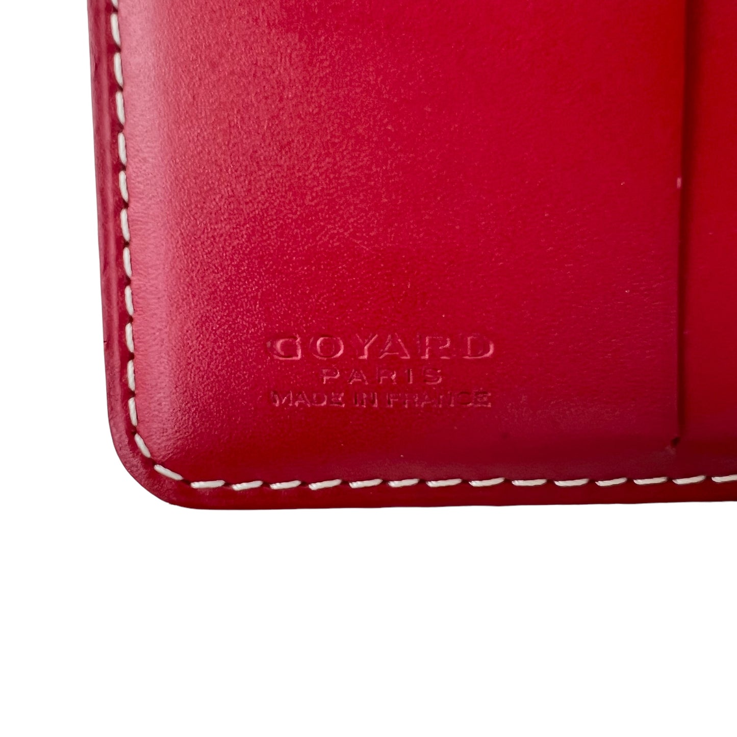 Goyard Tuileries Compact Wallet