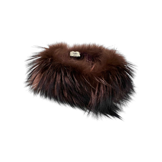 Fendi Fur Collar