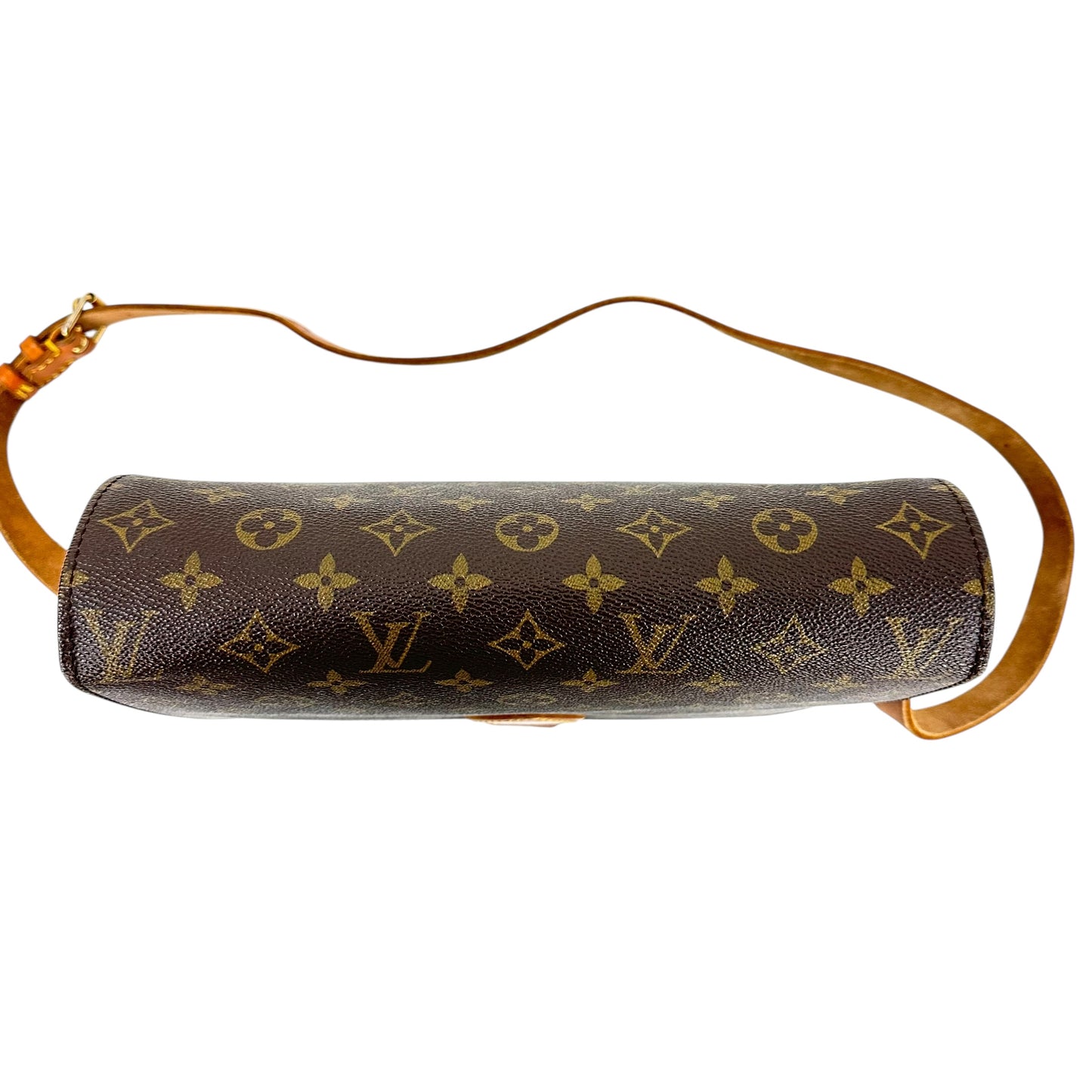 Louis Vuitton Monogram Canvas Messenger Bag