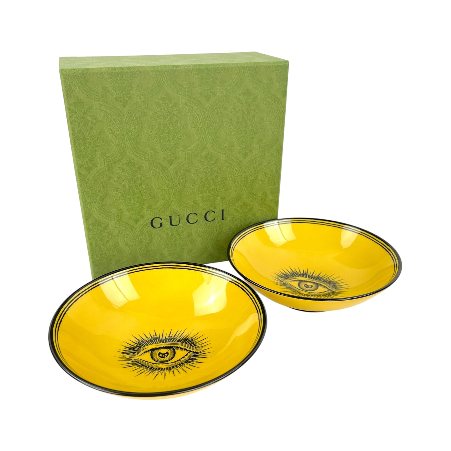 Gucci x Richard Ginori Star Eyed Bowl Set