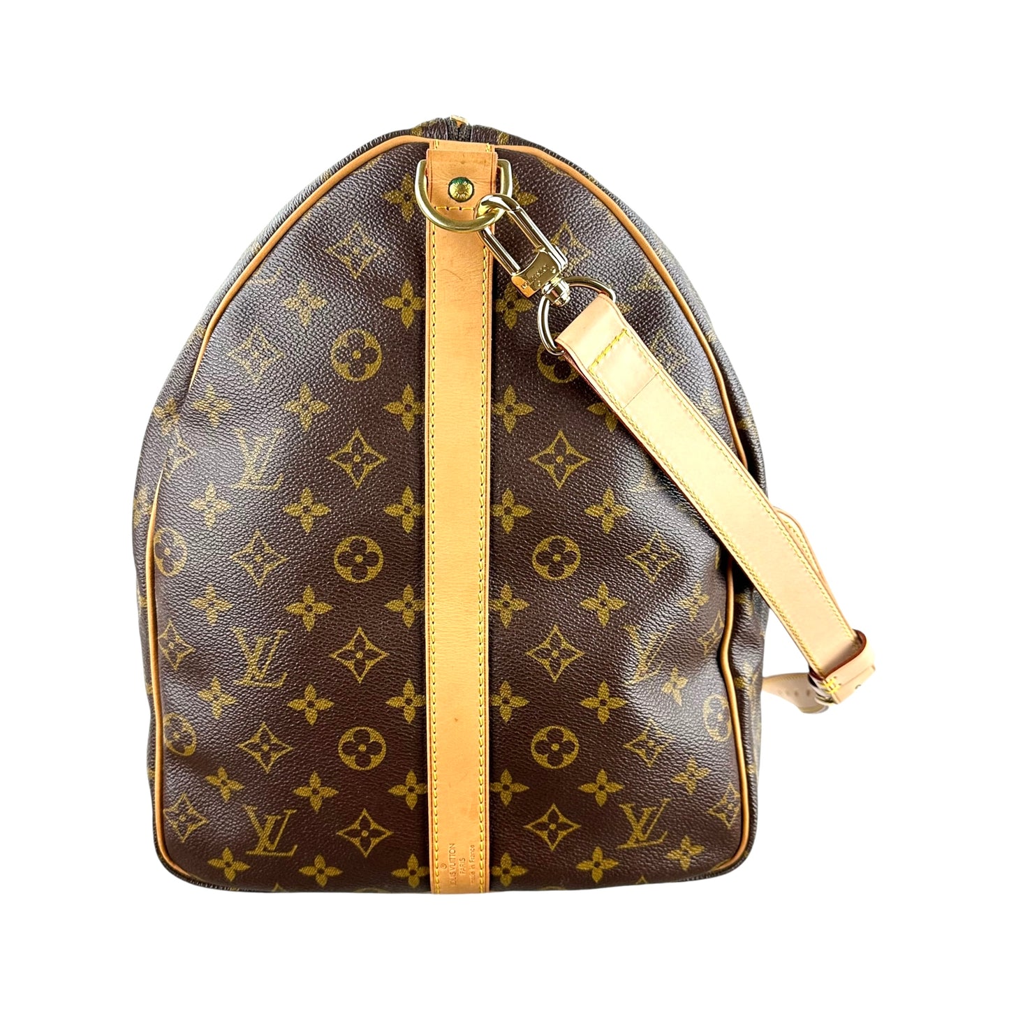 Louis Vuitton Vintage Keepall 60 Bag