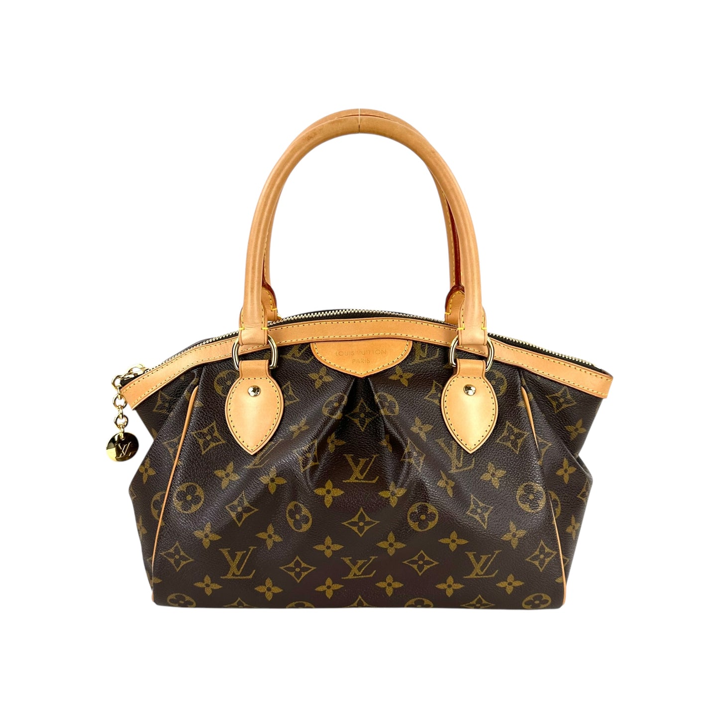 Louis Vuitton Tivoli PM Tote Bag