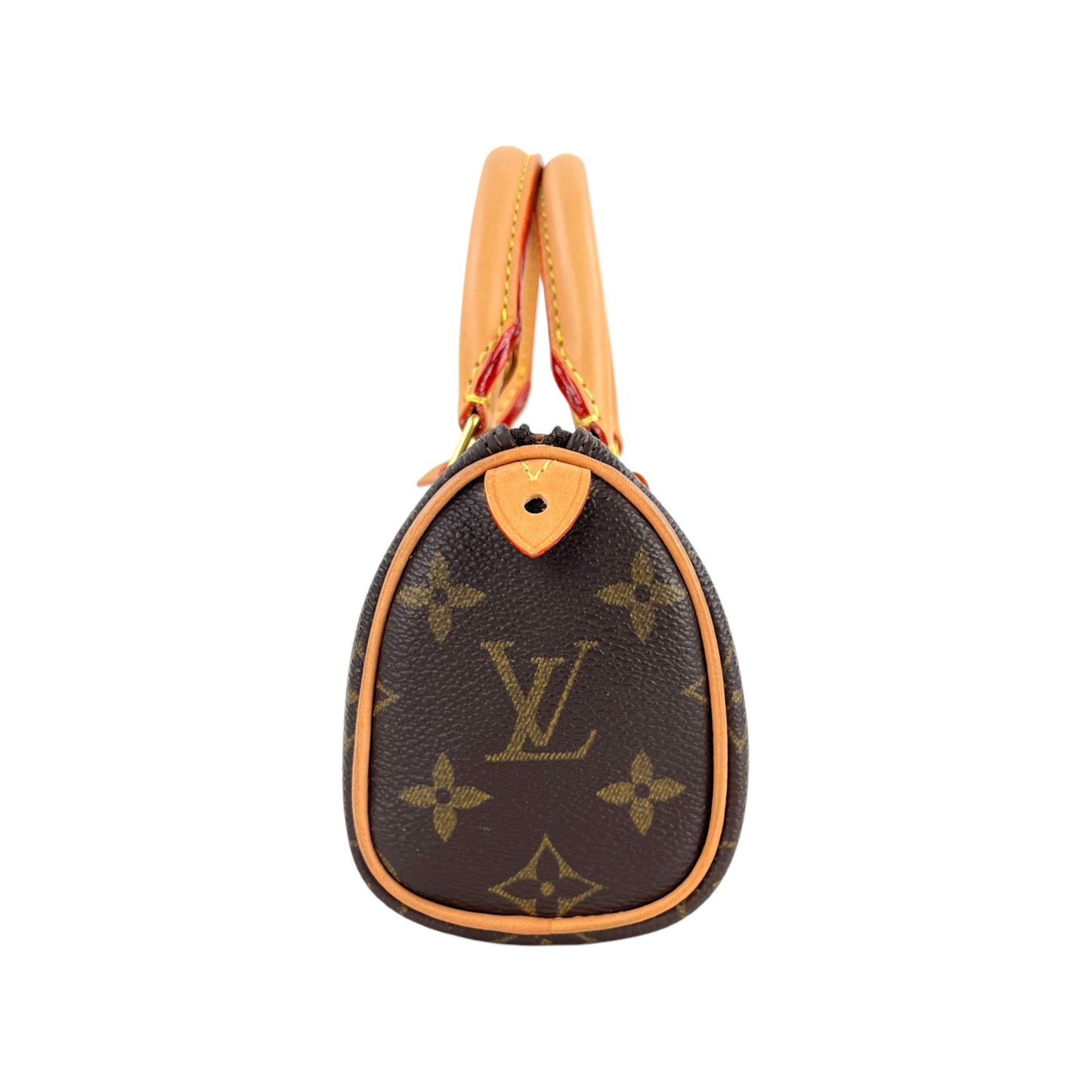 Louis Vuitton Vintage Nano Speedy Handbag