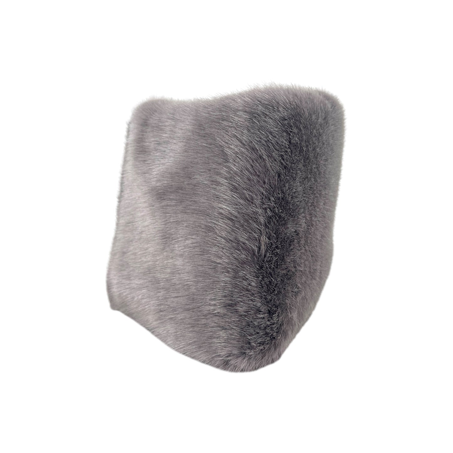 Loewe Faux Fur Collar