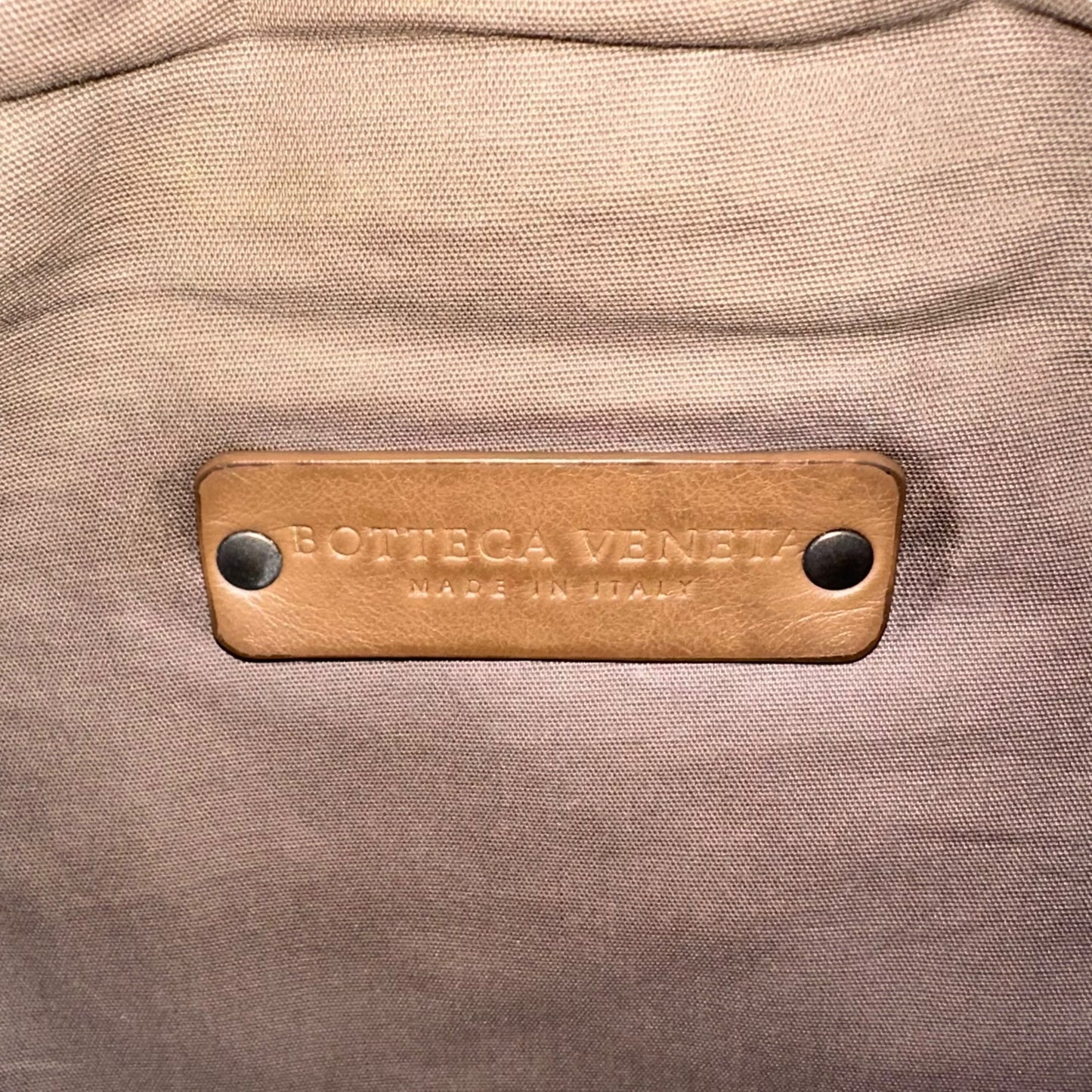 Bottega Veneta Intrecciato Leather Bum Bag