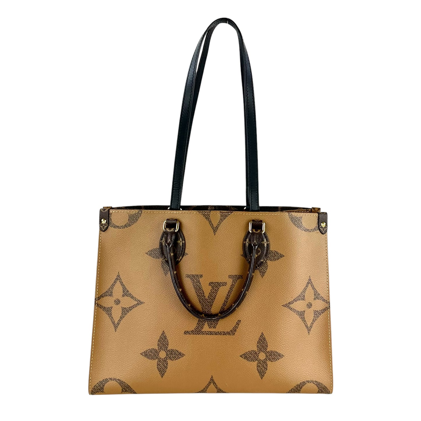 Louis Vuitton Reverse Monogram Onthego MM Tote