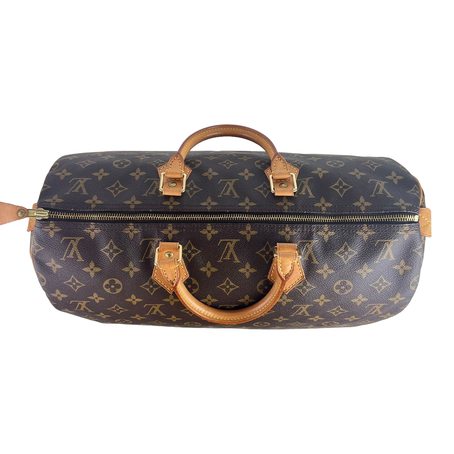 Louis Vuitton Vintage Monogram Speedy 40