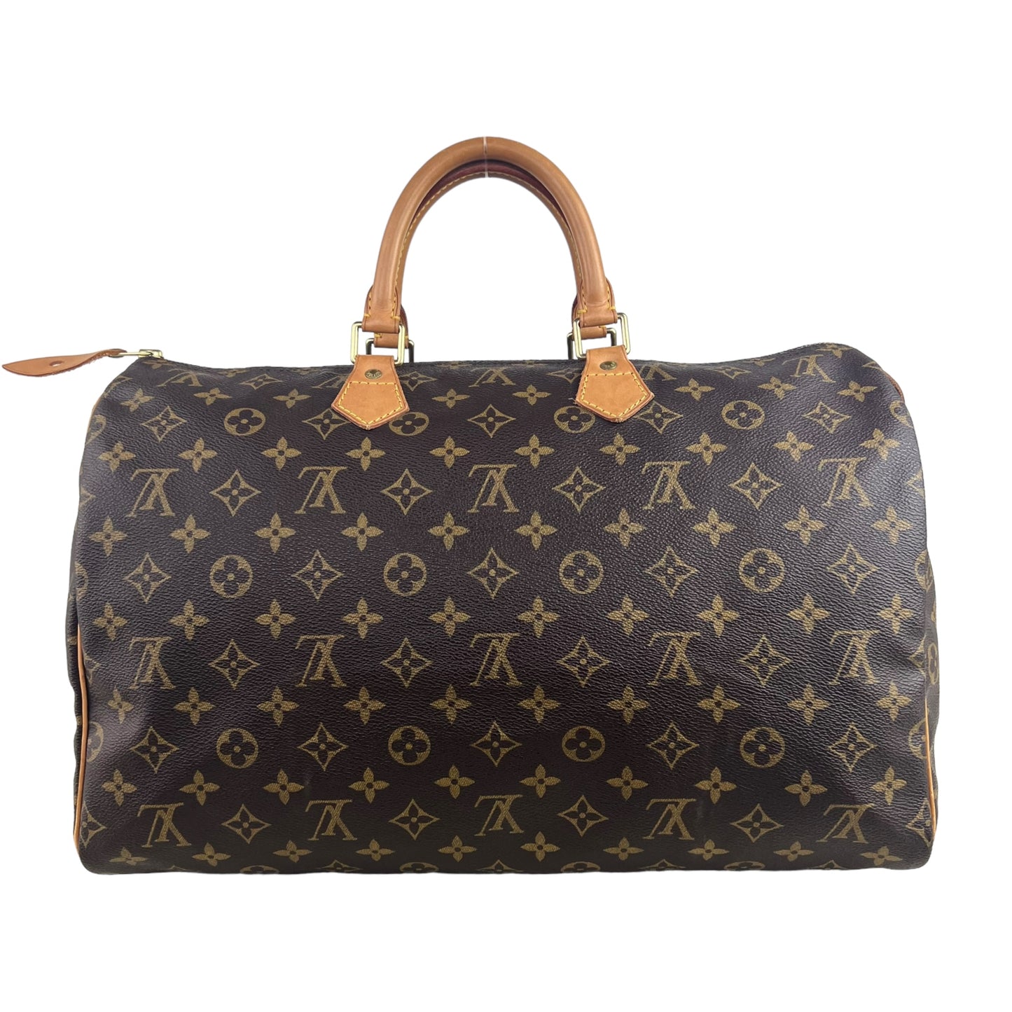 Louis Vuitton Vintage Monogram Speedy 40