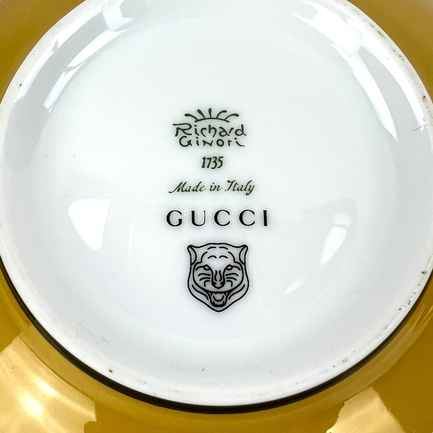 Gucci x Richard Ginori Star Eyed Bowl Set