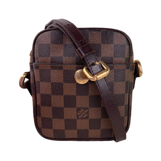 Louis Vuitton Damier Rift Crossbody Bag