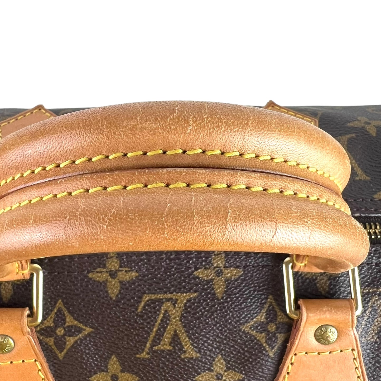 Louis Vuitton Vintage Monogram Speedy 40