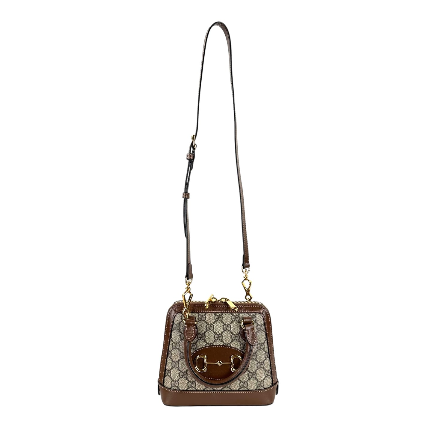 Gucci Horsebit 1955 Mini Two-Way Bag