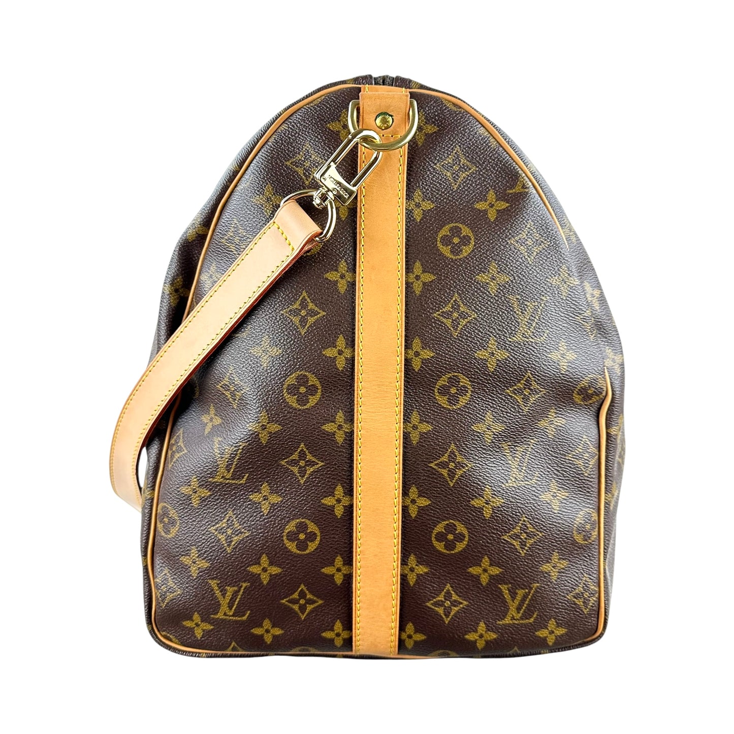 Louis Vuitton Vintage Keepall 60 Bag