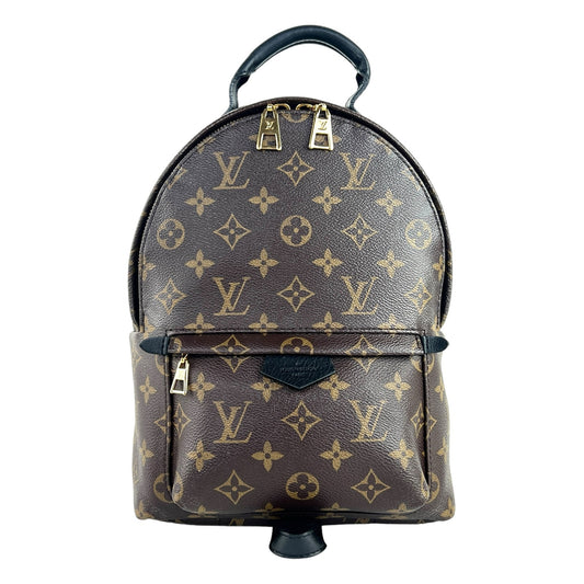 Louis Vuitton Monogram Palm Springs Backpack