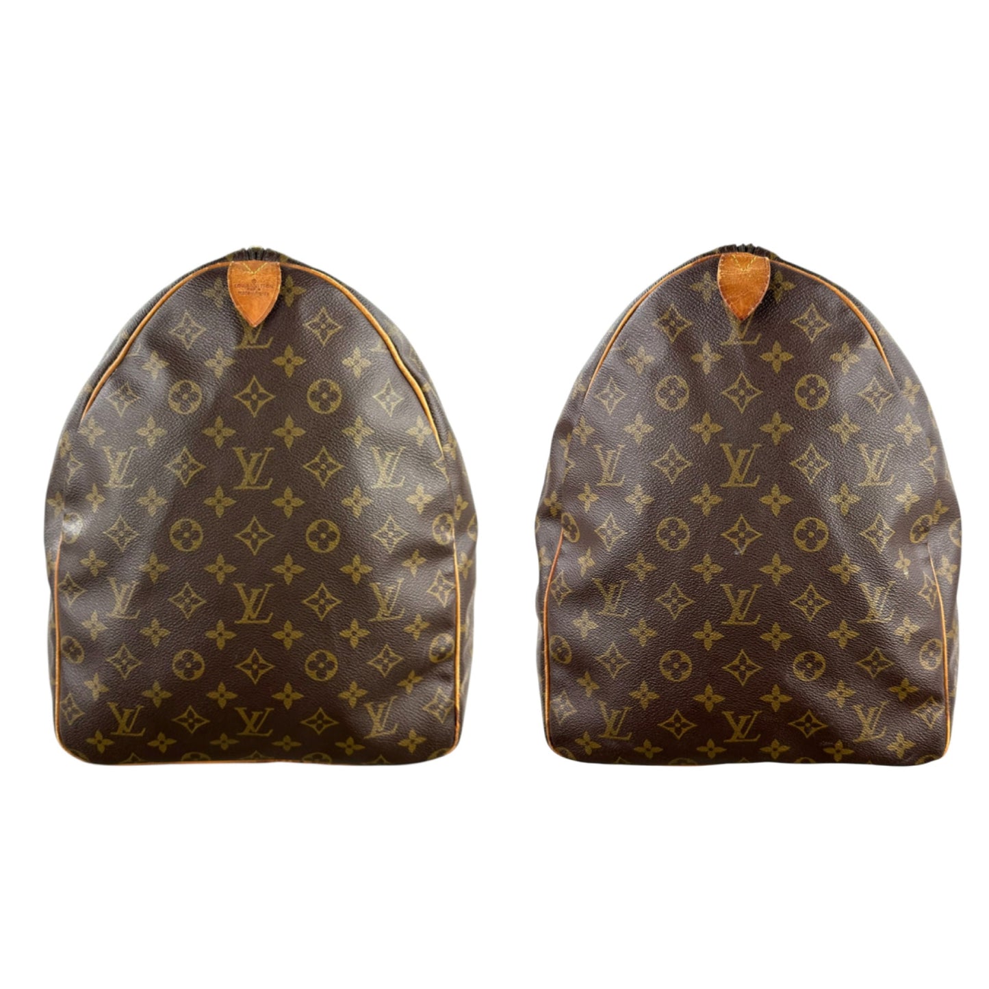 Louis Vuitton Vintage Monogram Keepall 60 Travel Bag