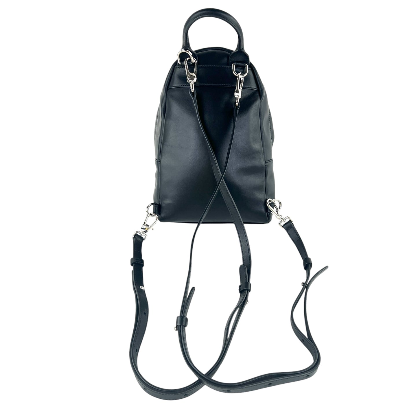 Givenchy Nano Leather Backpack