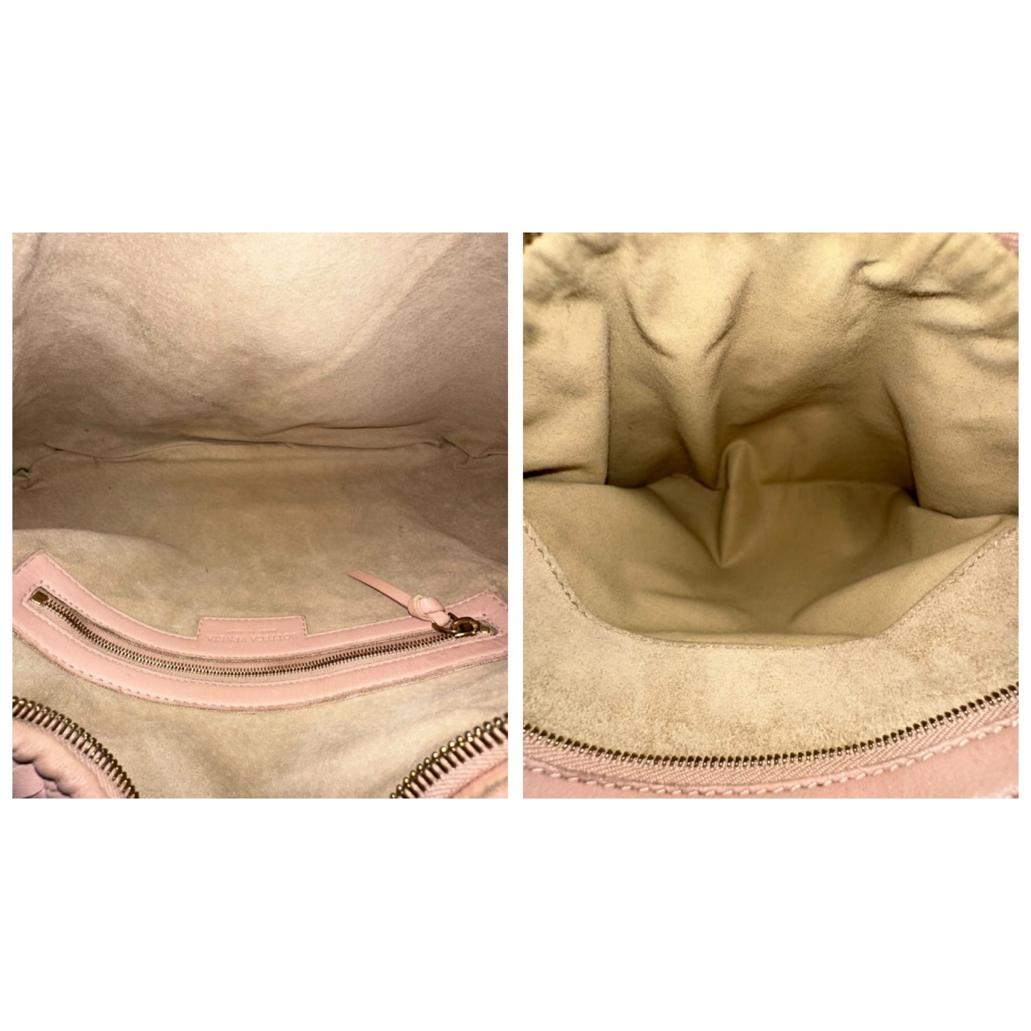 Bottega Veneta Intrecciato Leather Hobo Bag