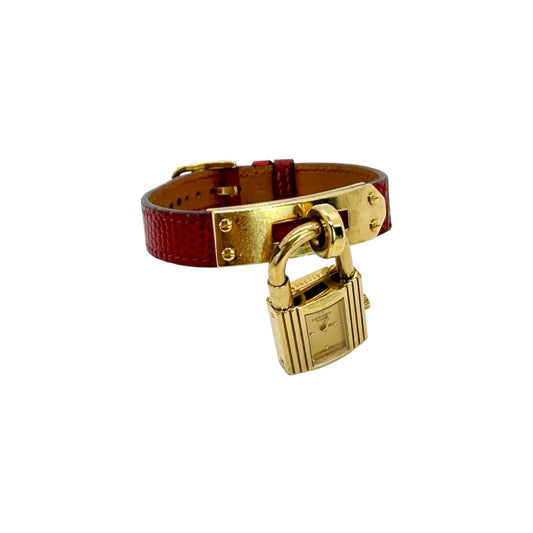 Hermes Vintage Kelly Padlock Watch