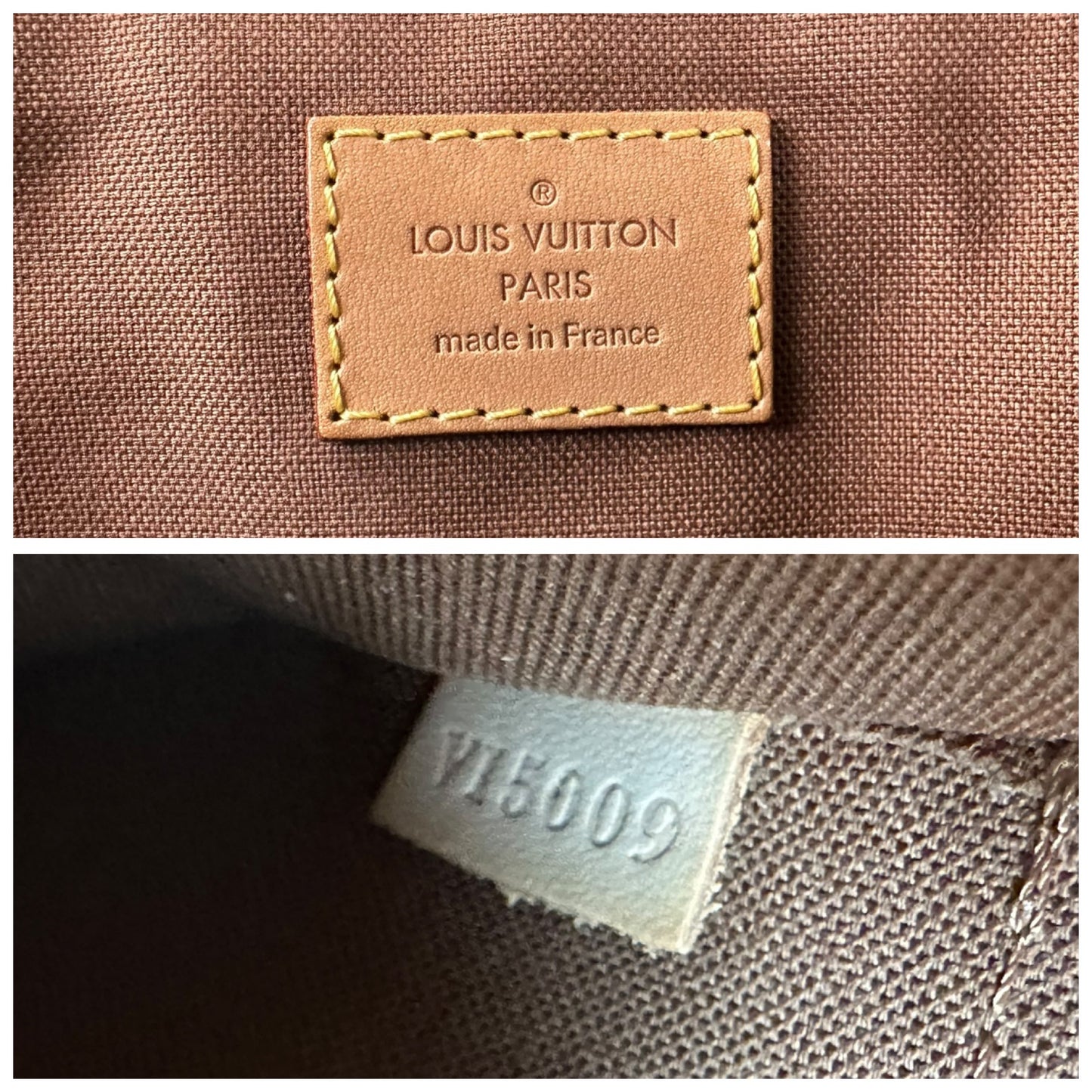 Louis Vuitton Tivoli PM Tote Bag