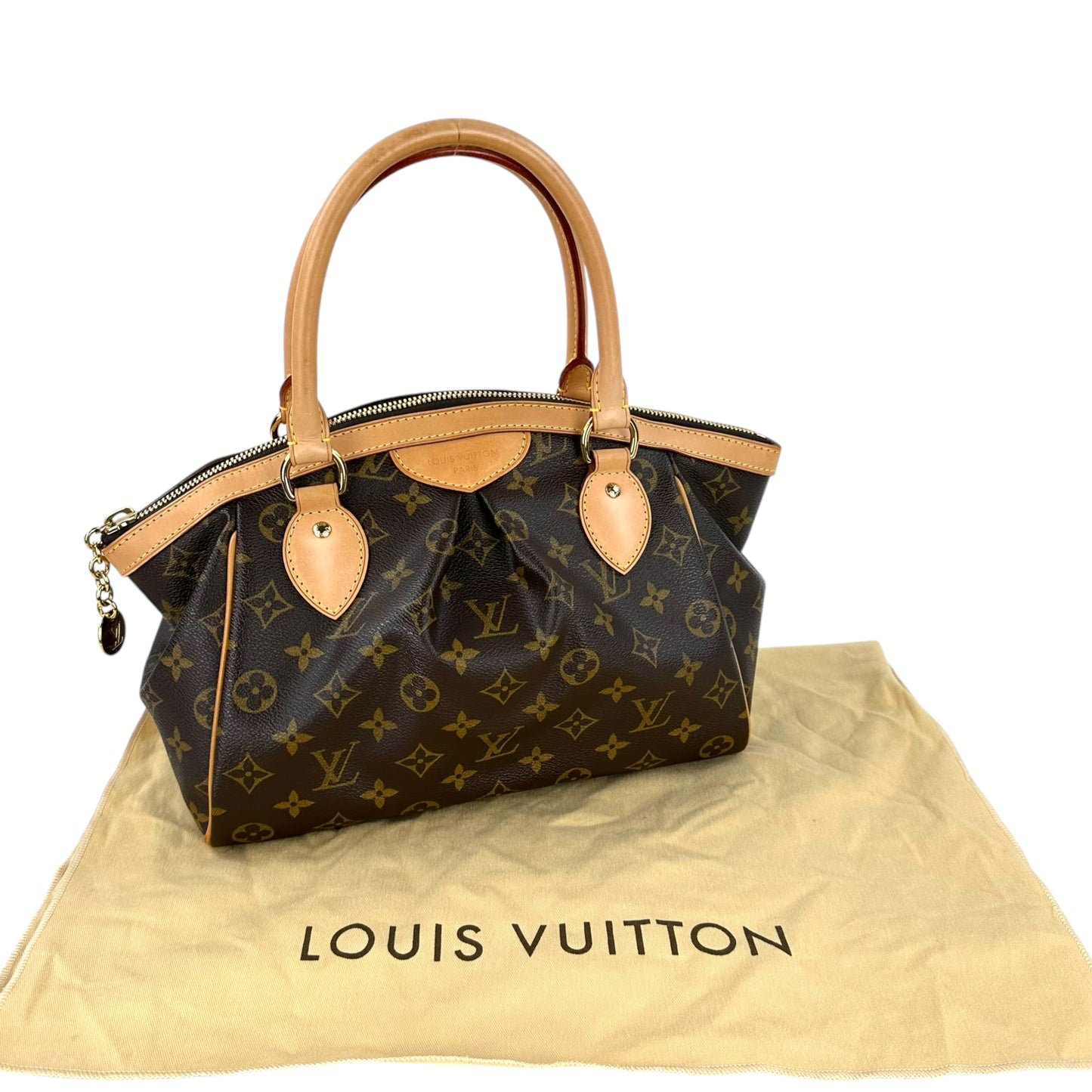 Louis Vuitton Tivoli PM Tote Bag