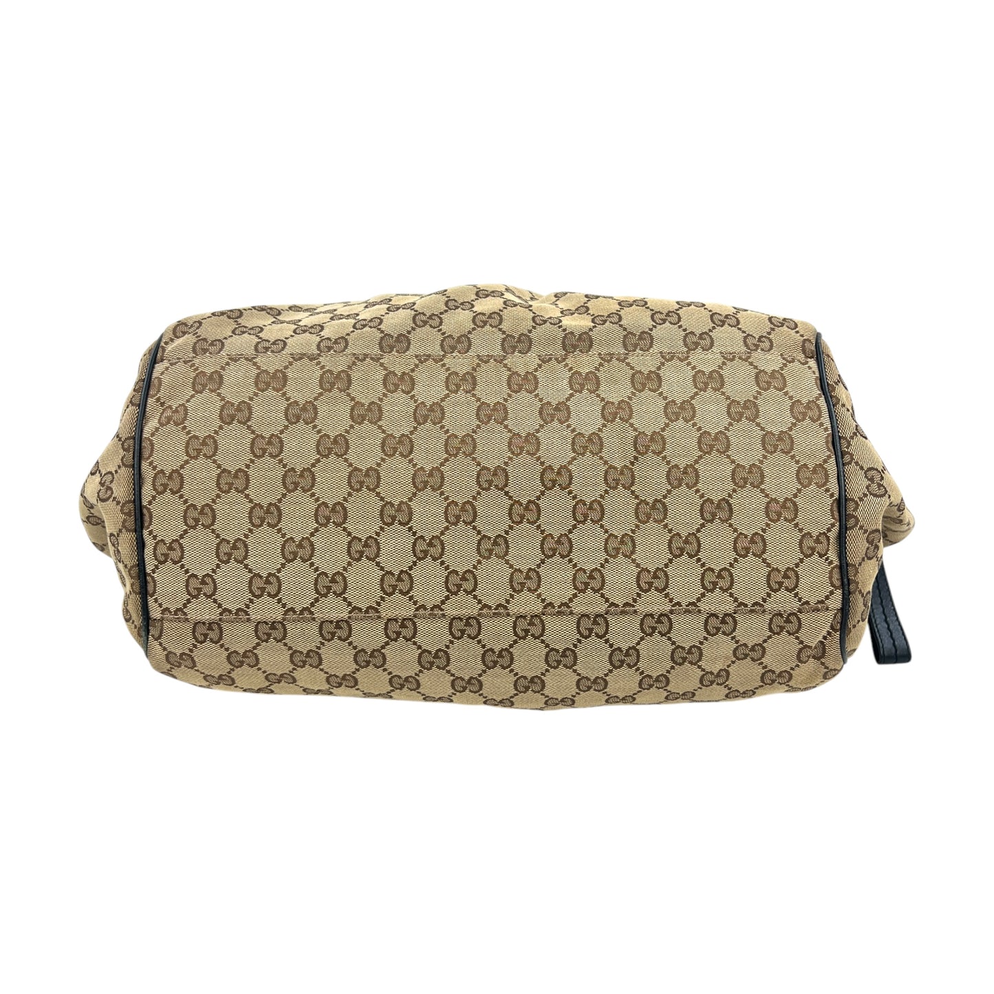 Gucci Monogram Sukey Shoulder Bag