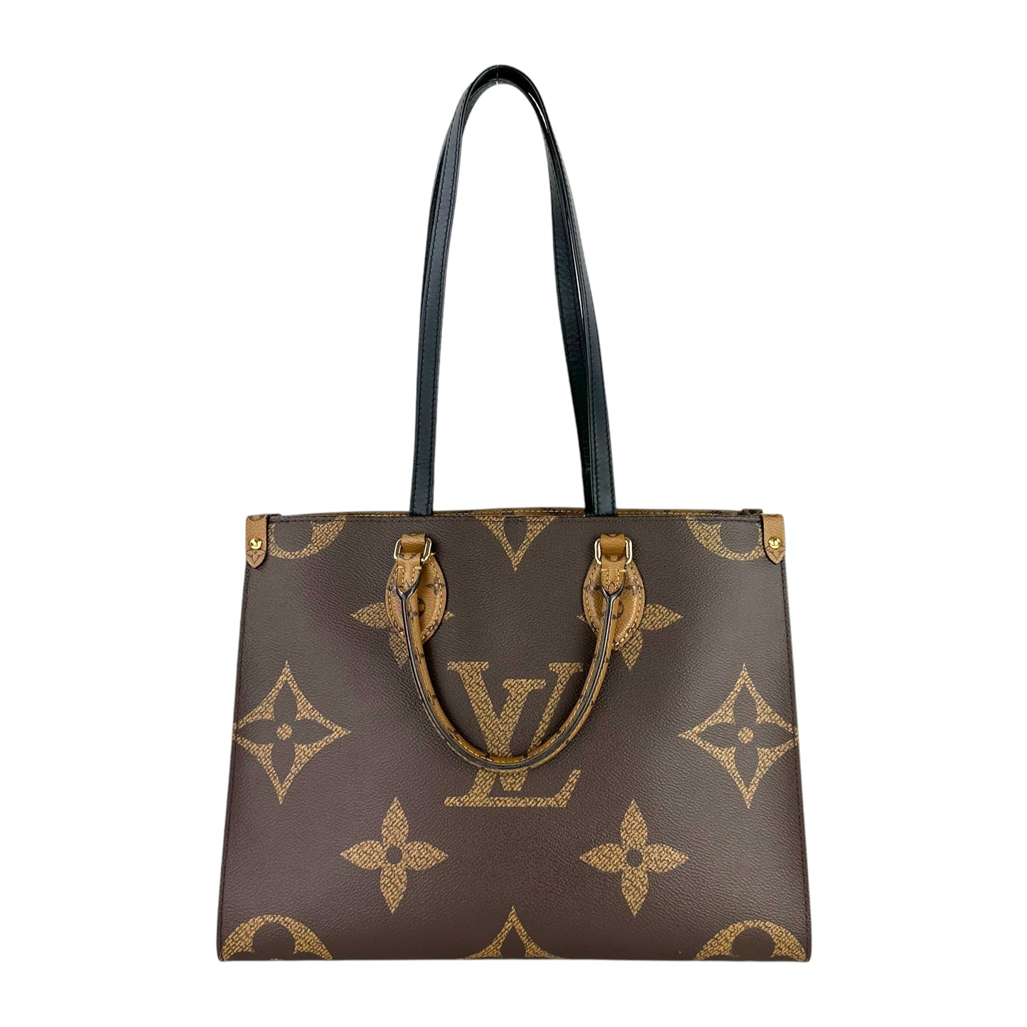 Louis Vuitton Reverse Monogram Onthego MM Tote