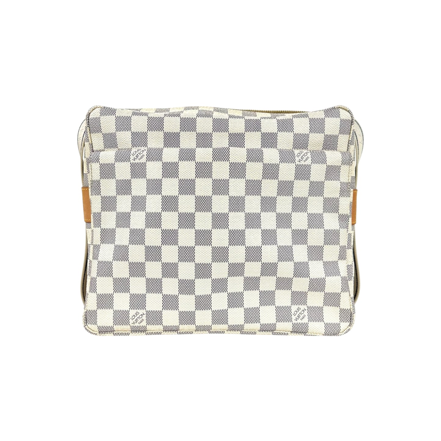 Louis Vuitton Damier Azur Naviglio Messenger Bag