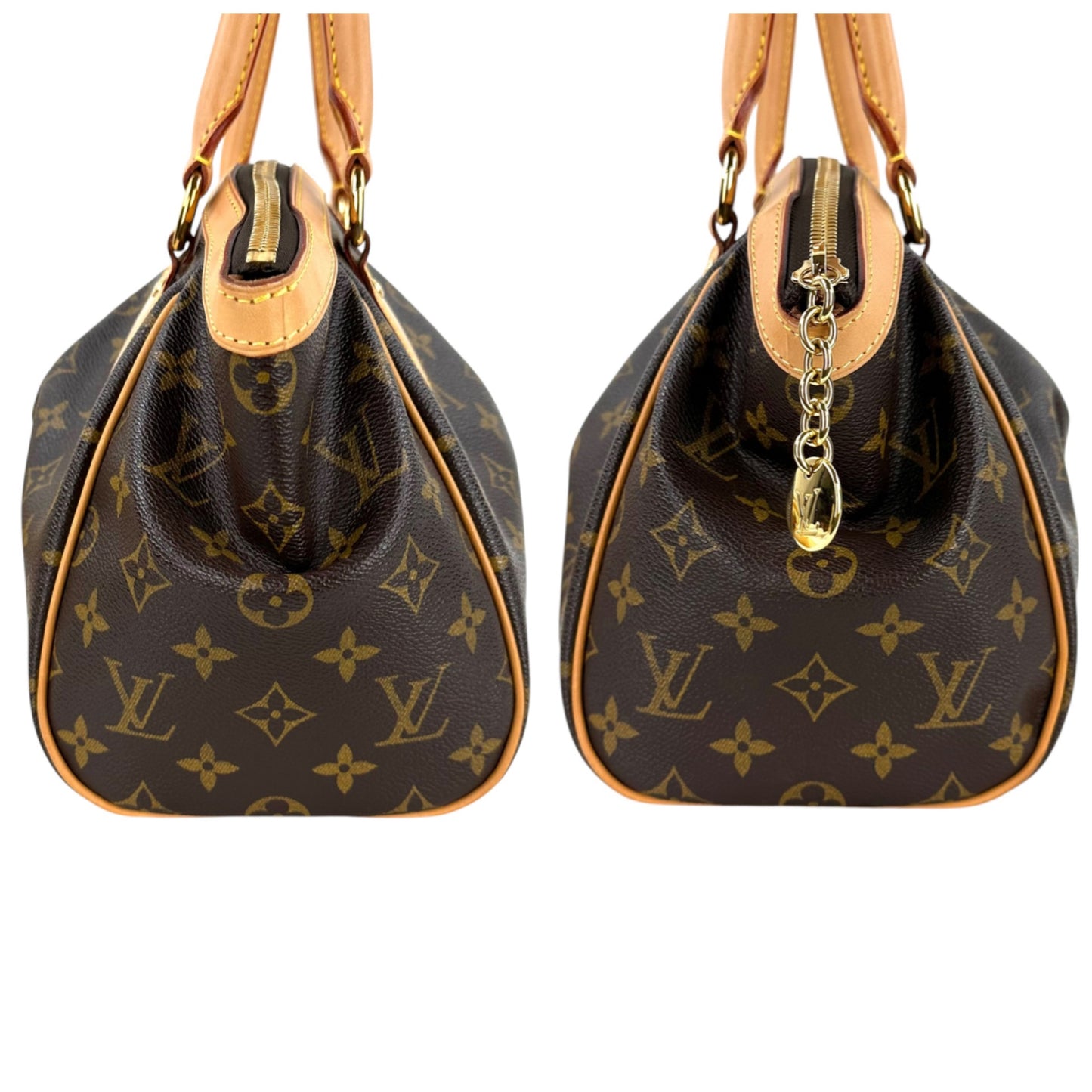 Louis Vuitton Tivoli PM Tote Bag