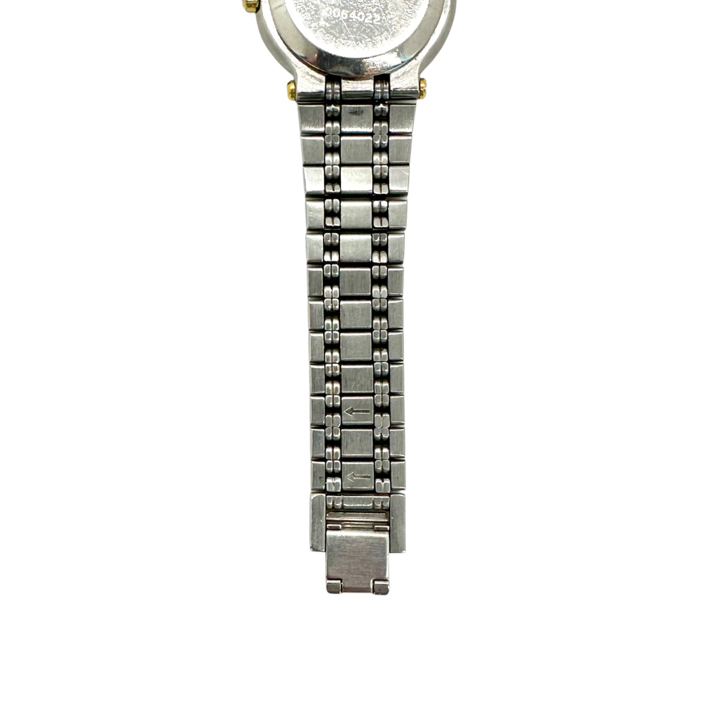 Gucci Vintage Diamond Bezel Watch