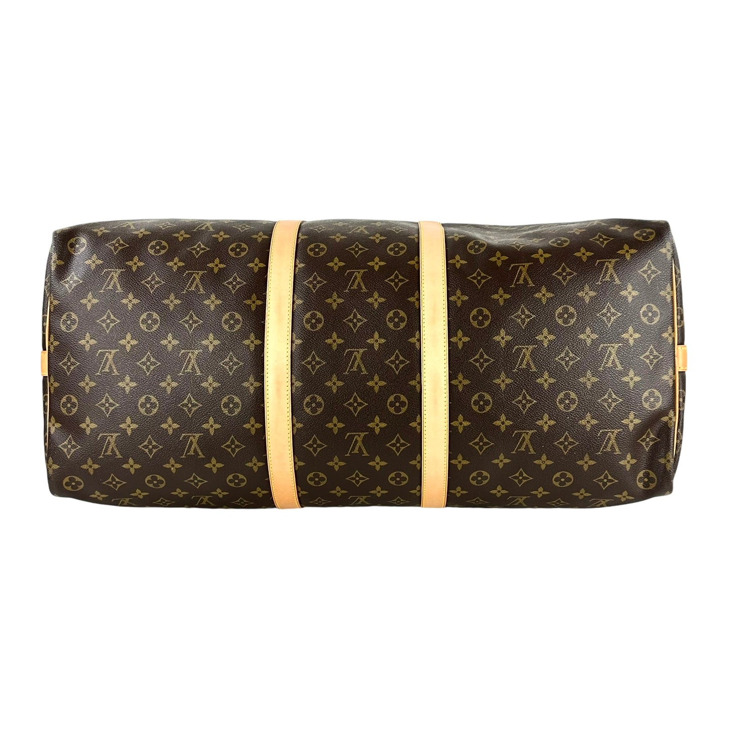 Louis Vuitton Vintage Keepall 60 Bag