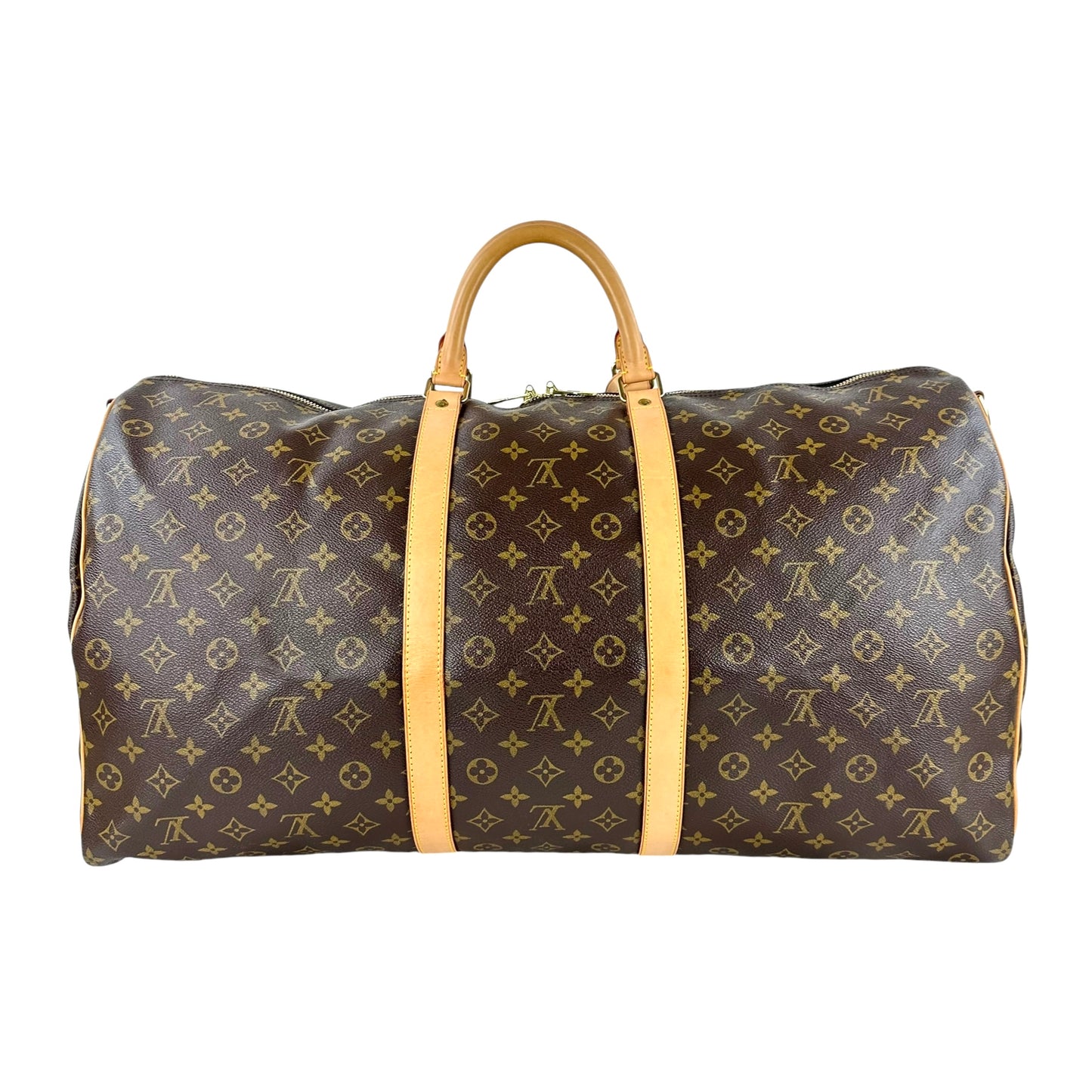 Louis Vuitton Vintage Keepall 60 Bag