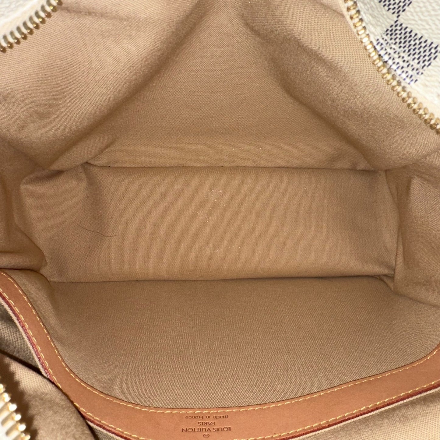 Louis Vuitton Damier Azur Naviglio Messenger Bag