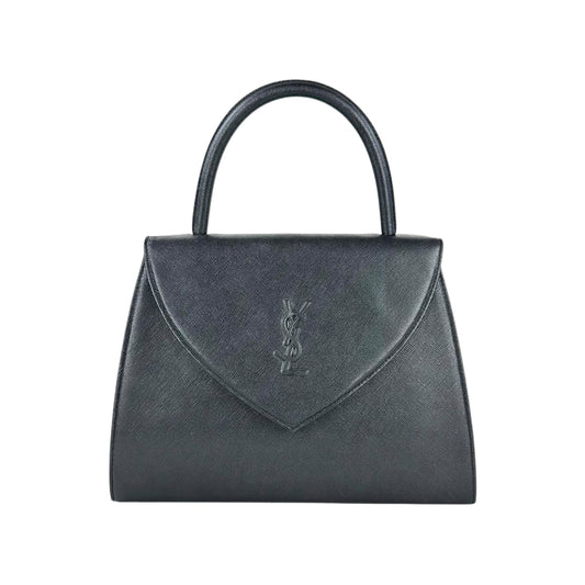 YSL Vintage Leather Handbag