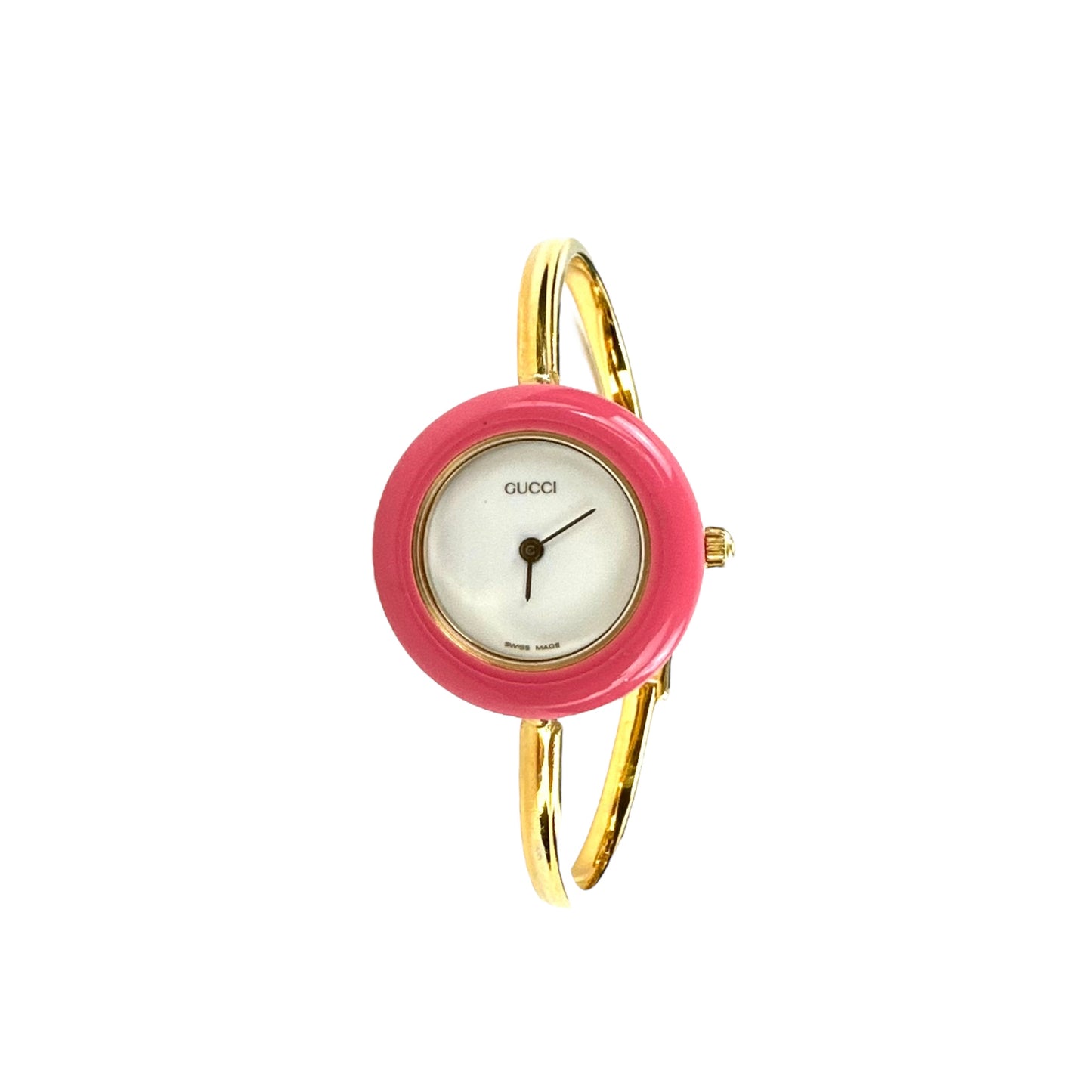 Gucci Vintage Interchangeable Bezel Watch