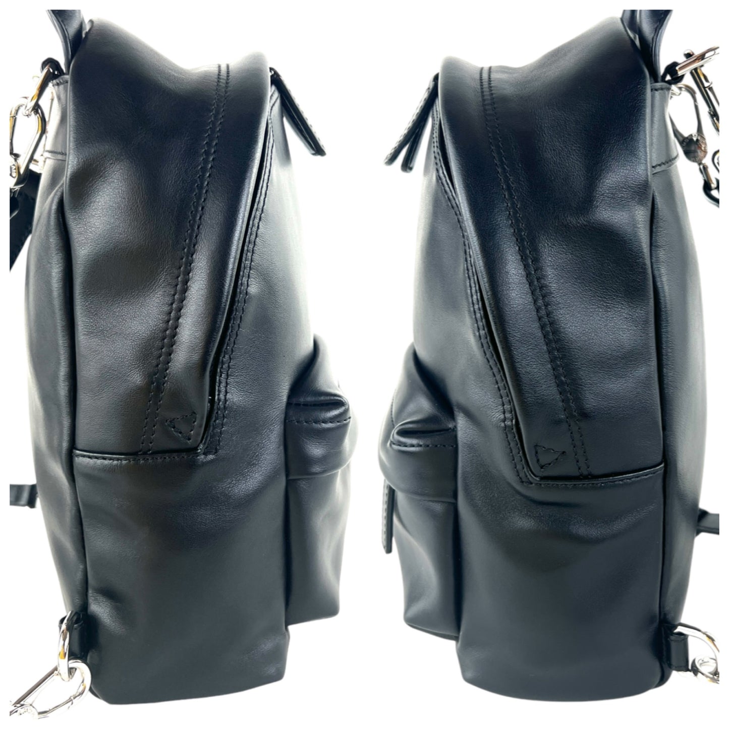 Givenchy Nano Leather Backpack