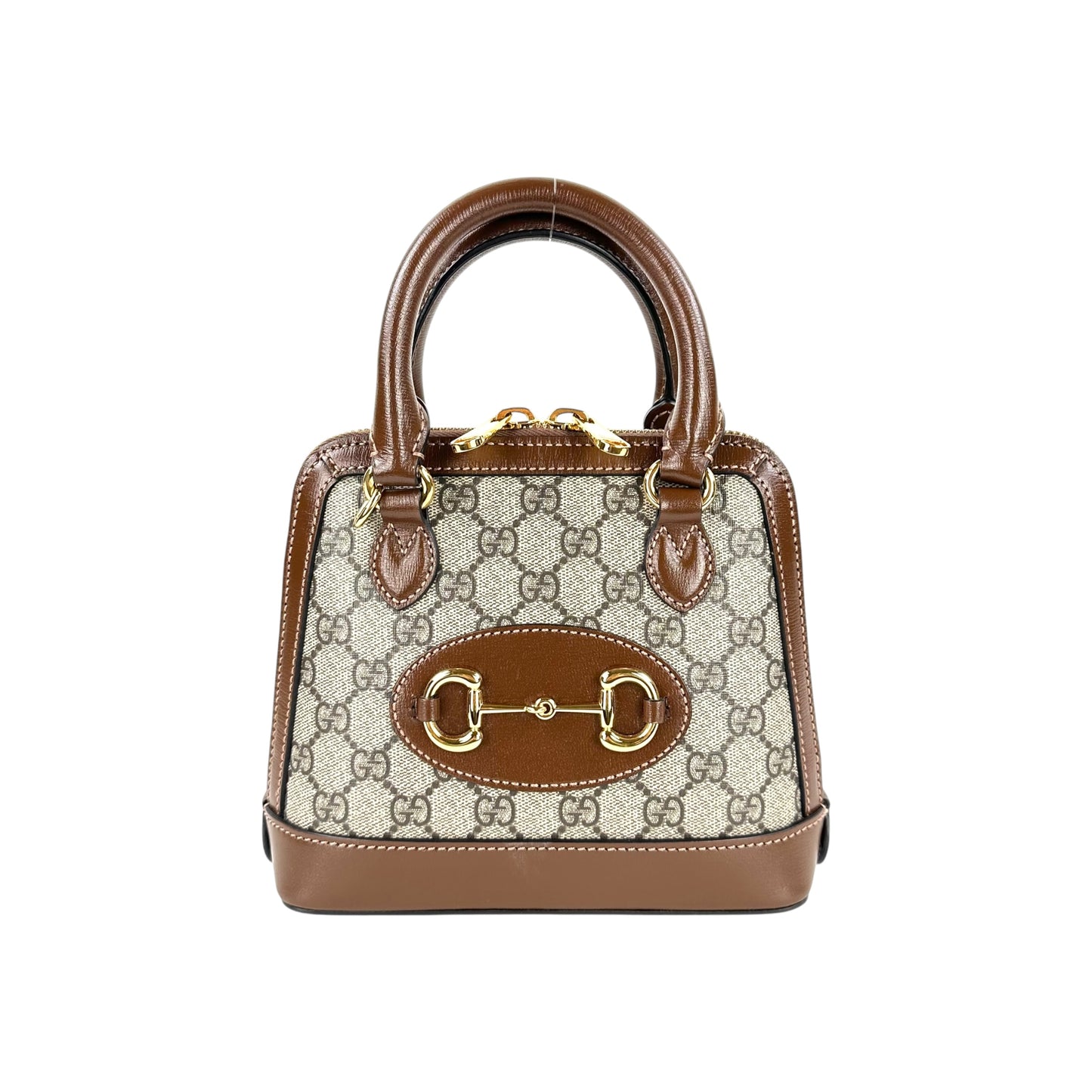 Gucci Horsebit 1955 Mini Two-Way Bag