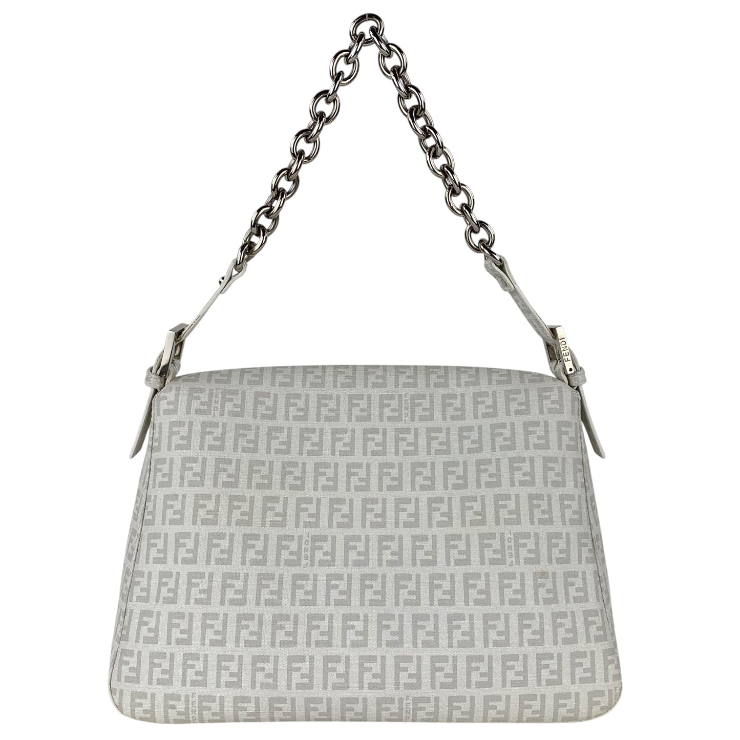 Fendi Mama Forever Zucchino Shoulder Bag