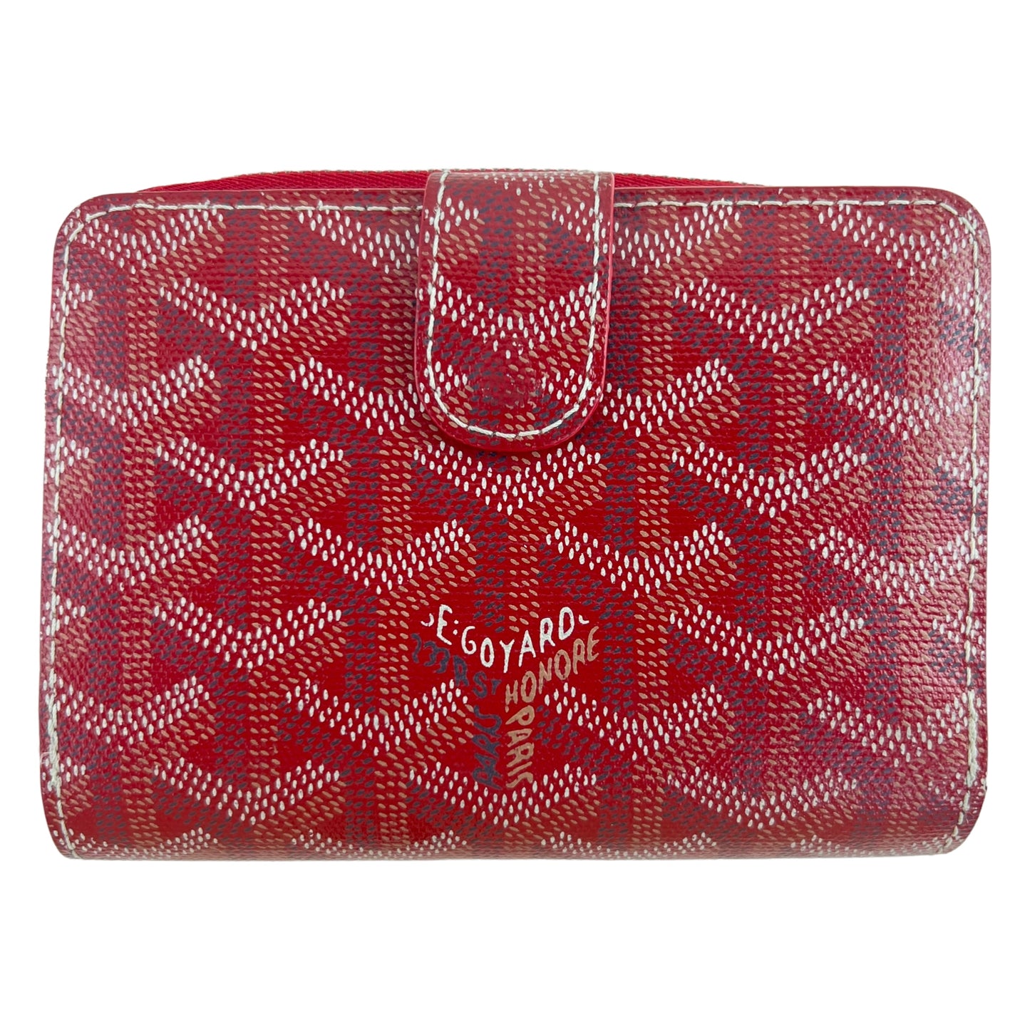 Goyard Tuileries Compact Wallet