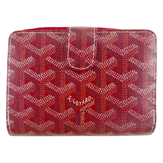 Goyard Tuileries Compact Wallet