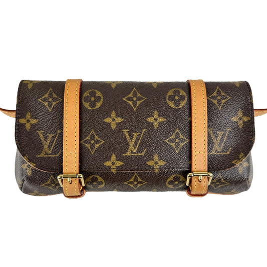 Louis Vuitton Monogram Morelle Belt Bag