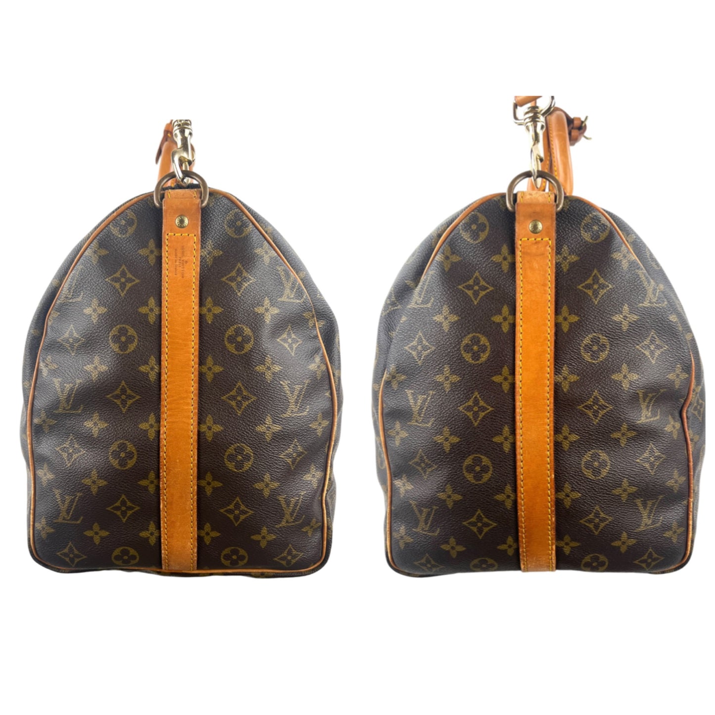 Louis Vuitton Vintage Monogram Keepall 50 Bag