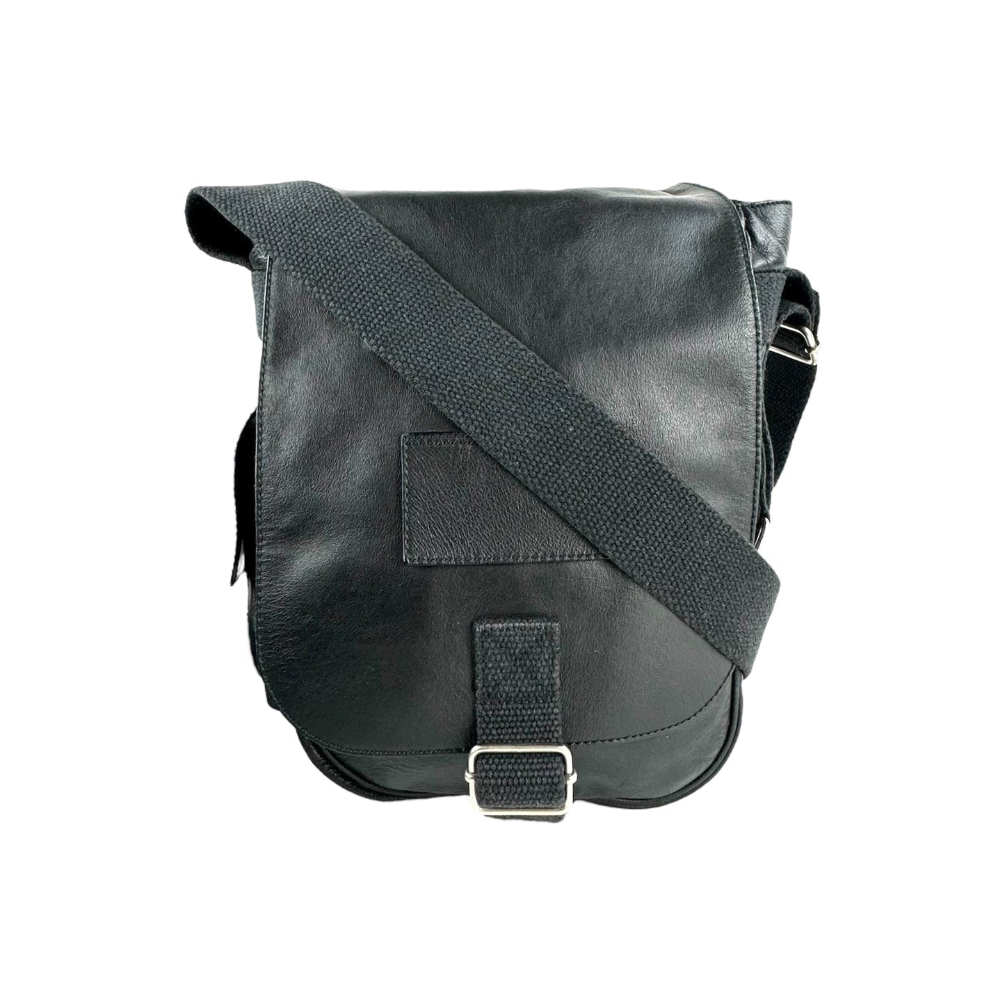 Dior Homme Leather Messenger Bag